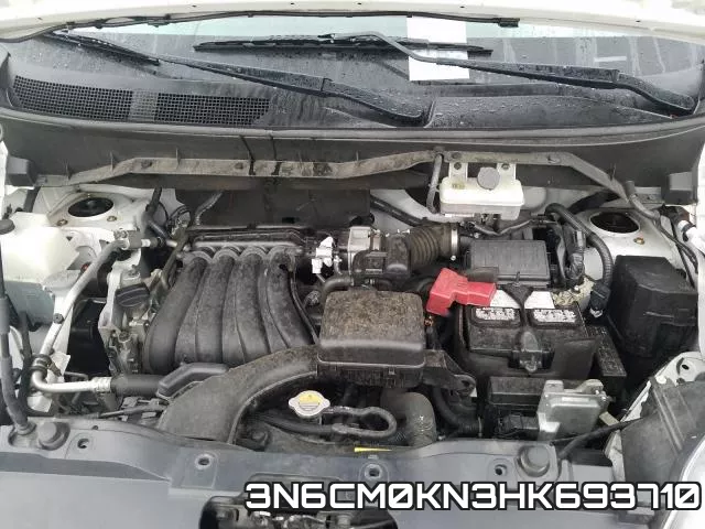 3N6CM0KN3HK693710 фото 8