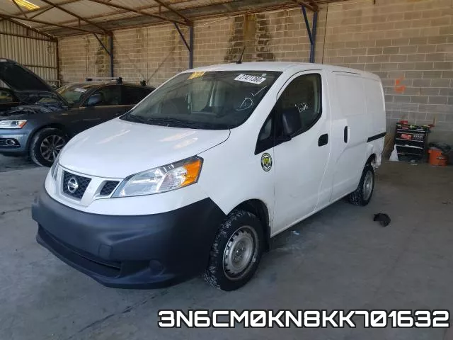 3N6CM0KN8KK701632 фото 3