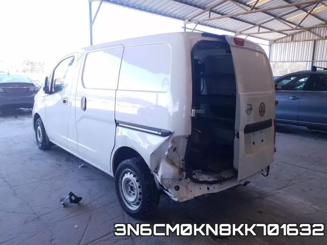 3N6CM0KN8KK701632 фото 4