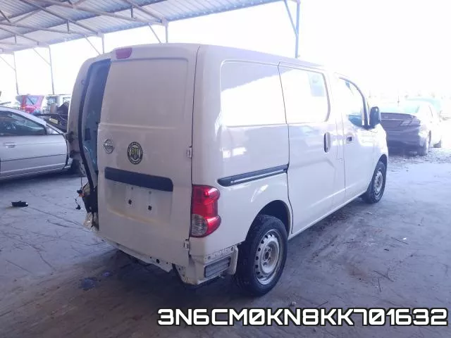 3N6CM0KN8KK701632 фото 5