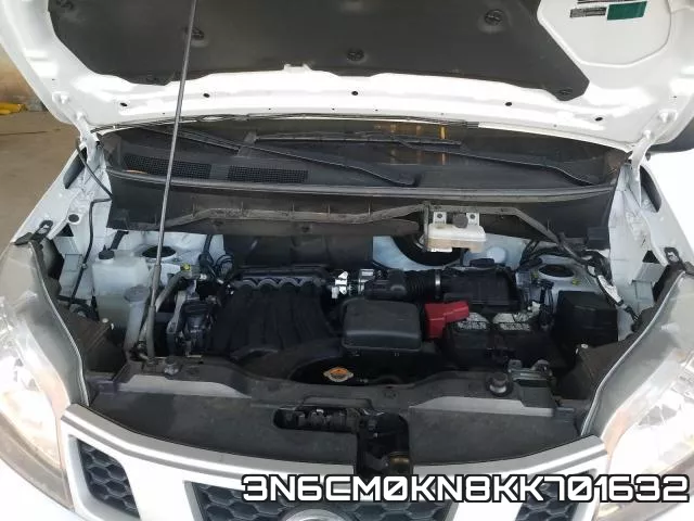 3N6CM0KN8KK701632 фото 8