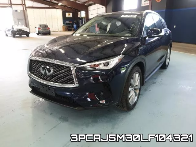3PCAJ5M30LF104321 фото 3