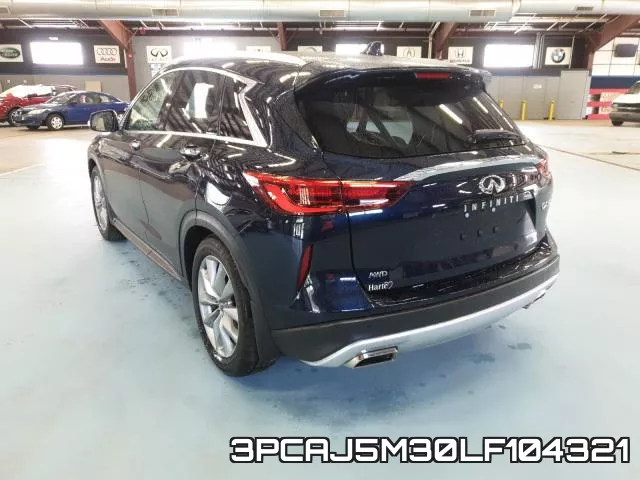 3PCAJ5M30LF104321 фото 4