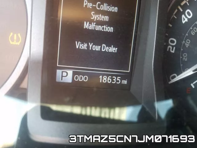 3TMAZ5CN7JM071693 фото 9