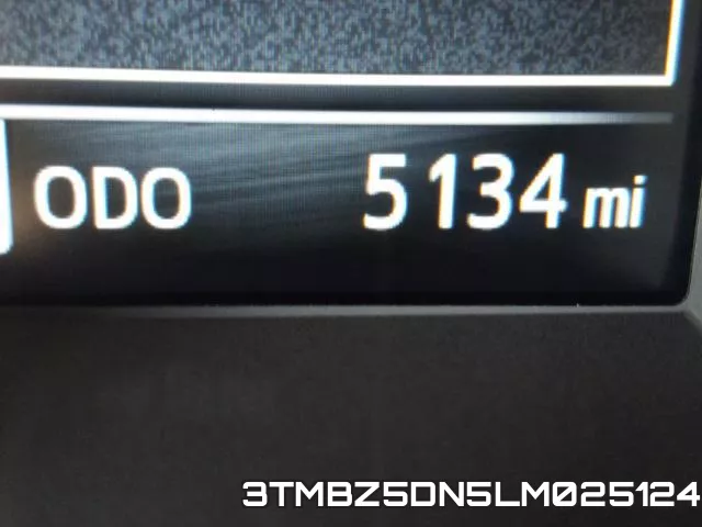3TMBZ5DN5LM025124 фото 9