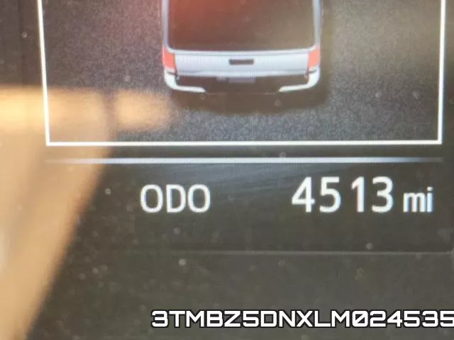 3TMBZ5DNXLM024535 фото 9
