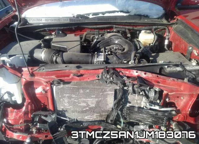 3TMCZ5AN1JM183076 фото 2