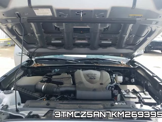 3TMCZ5AN7KM269395 фото 8