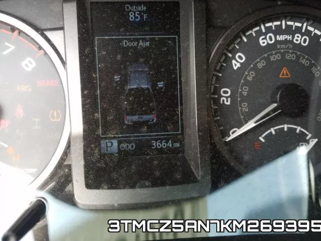 3TMCZ5AN7KM269395 фото 9