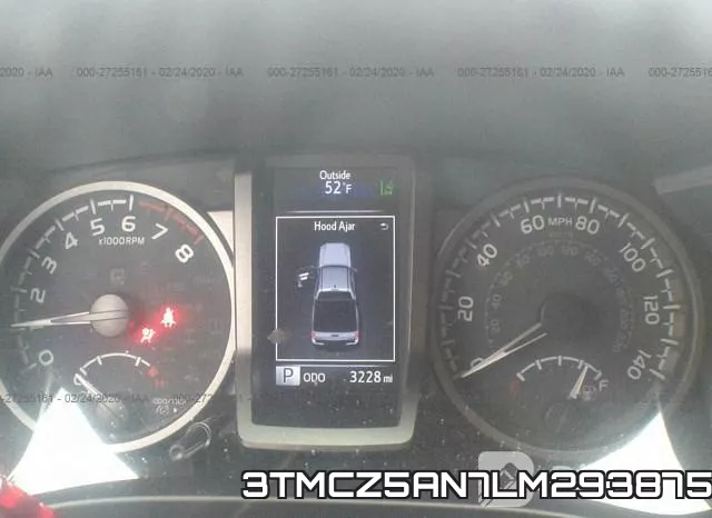 3TMCZ5AN7LM293875 фото 8