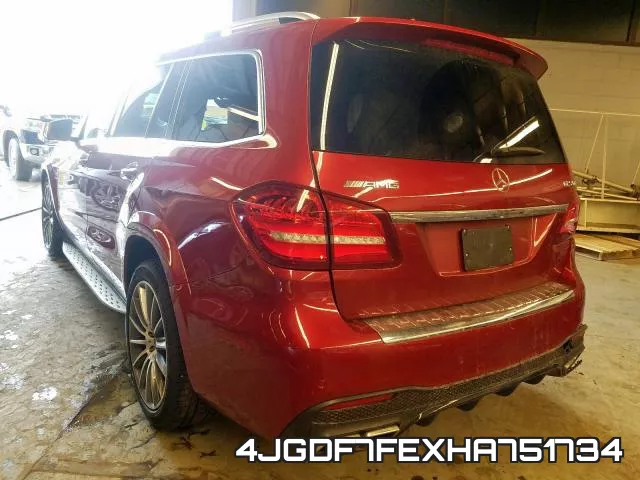 4JGDF7FEXHA751734 фото 4