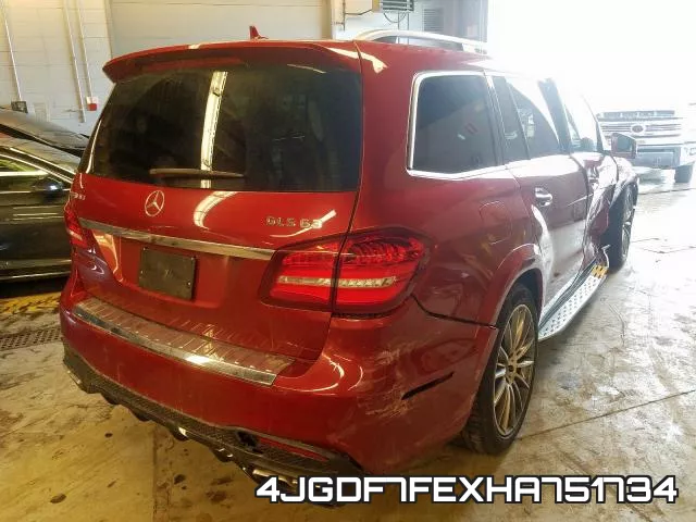 4JGDF7FEXHA751734 фото 5