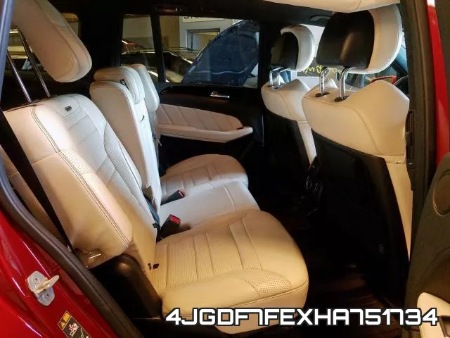 4JGDF7FEXHA751734 фото 7
