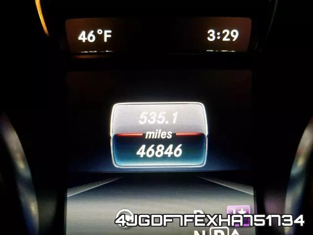 4JGDF7FEXHA751734 фото 9