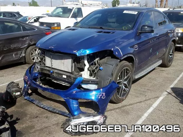 4JGED6EB7JA100496 фото 3