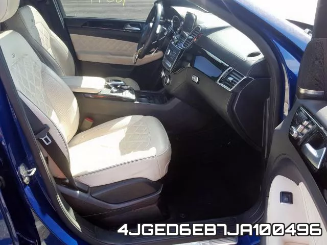 4JGED6EB7JA100496 фото 6
