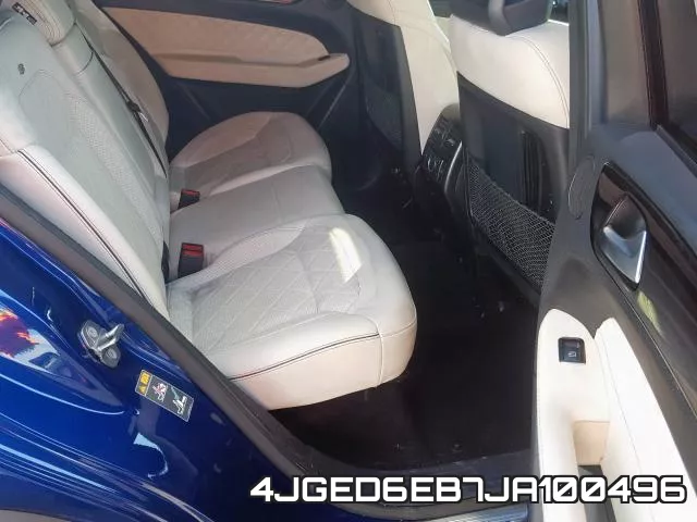 4JGED6EB7JA100496 фото 7