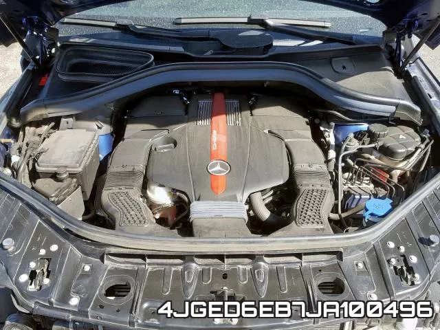 4JGED6EB7JA100496 фото 8