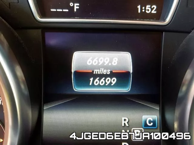 4JGED6EB7JA100496 фото 9