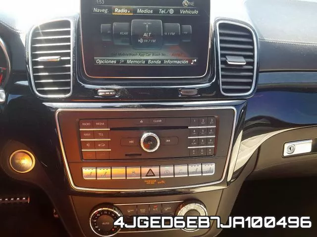 4JGED6EB7JA100496 фото 10