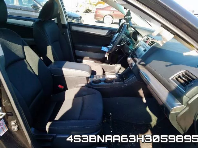 4S3BNAA63H3059895 фото 6