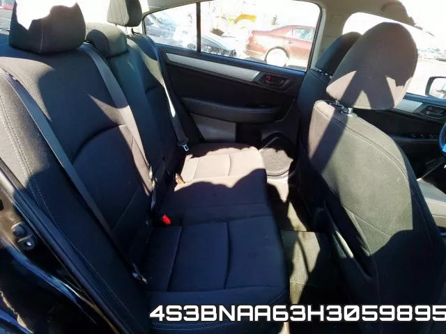 4S3BNAA63H3059895 фото 7