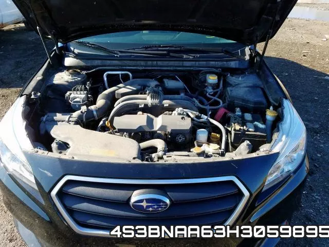 4S3BNAA63H3059895 фото 8