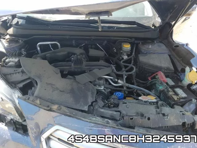 4S4BSANC8H3245937 фото 8
