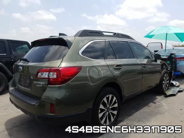 4S4BSENC6H3317905 фото 5