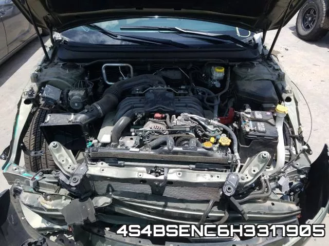 4S4BSENC6H3317905 фото 8