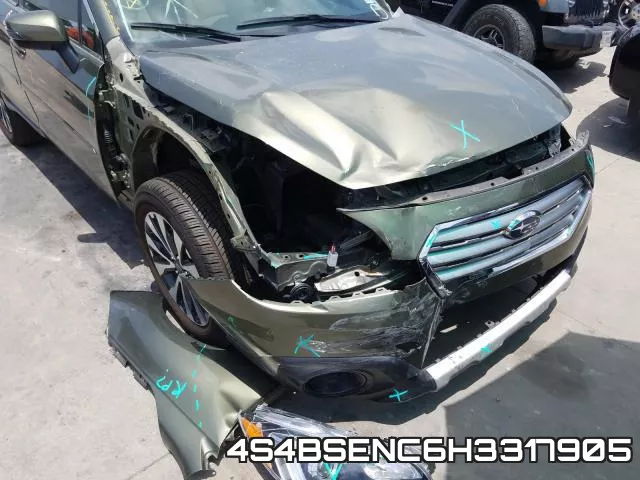 4S4BSENC6H3317905 фото 10