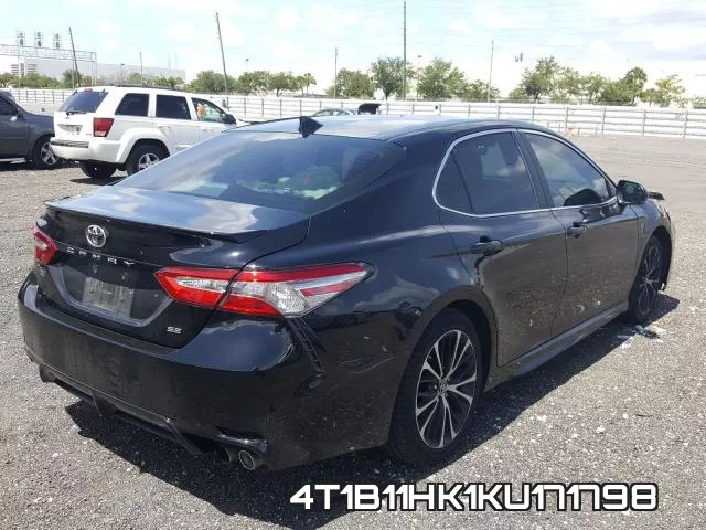 4T1B11HK1KU171798 фото 5
