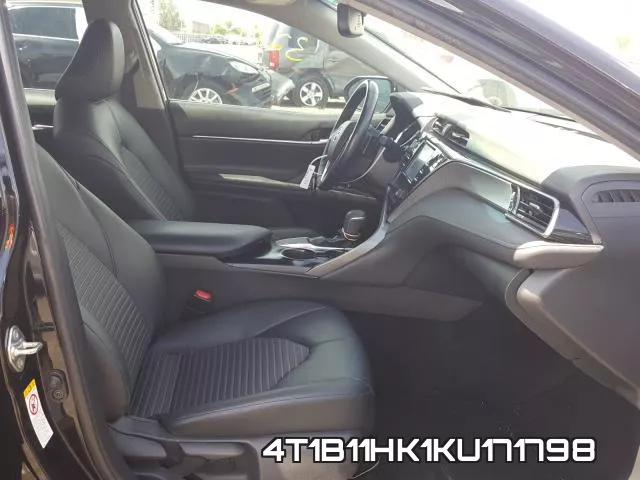 4T1B11HK1KU171798 фото 6