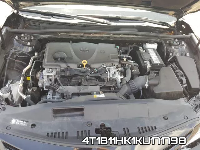 4T1B11HK1KU171798 фото 8