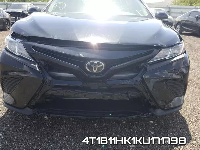4T1B11HK1KU171798 фото 10
