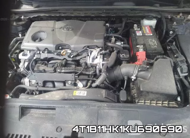 4T1B11HK1KU690690 фото 2