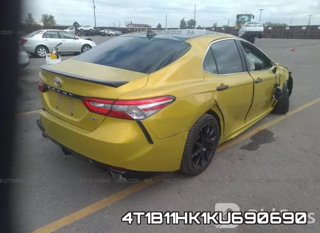 4T1B11HK1KU690690 фото 5