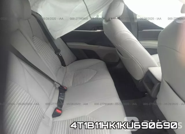 4T1B11HK1KU690690 фото 9
