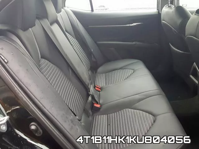4T1B11HK1KU804056 фото 7