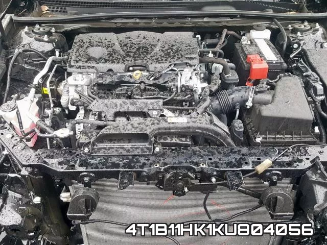 4T1B11HK1KU804056 фото 8