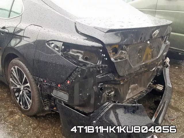 4T1B11HK1KU804056 фото 10
