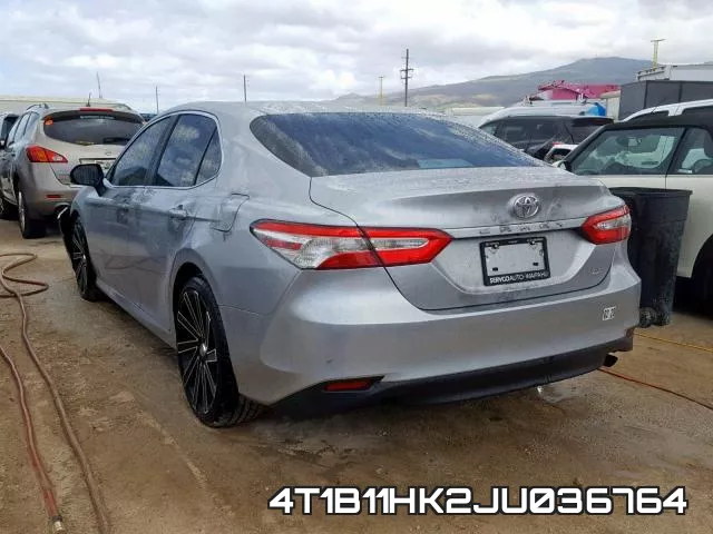 4T1B11HK2JU036764 фото 4