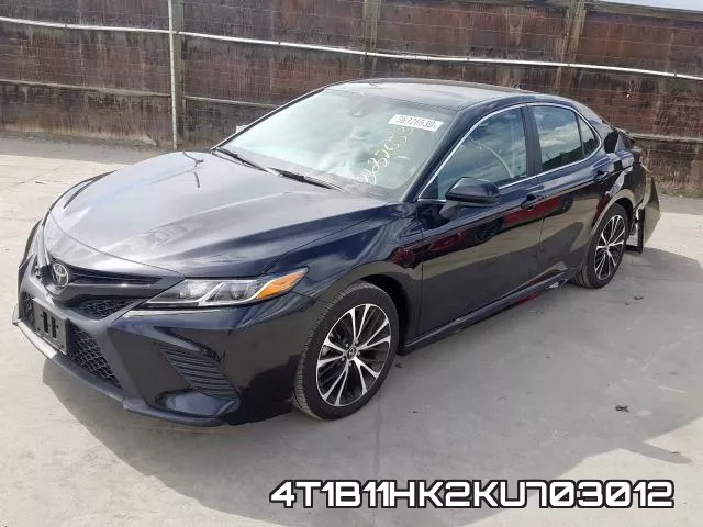 4T1B11HK2KU703012 фото 3