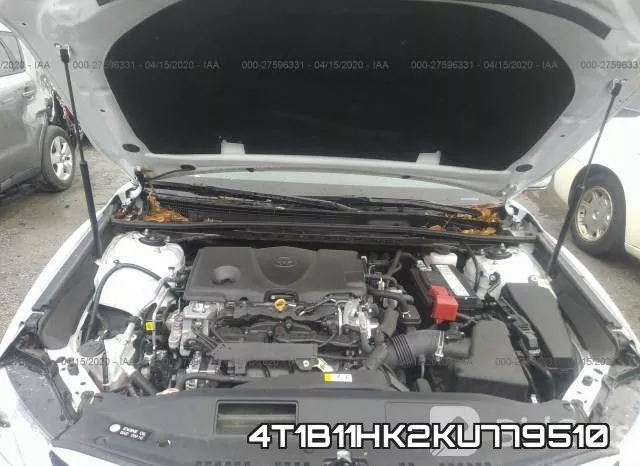 4T1B11HK2KU779510 фото 2