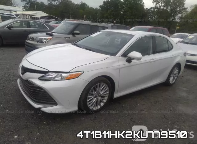 4T1B11HK2KU779510 фото 3
