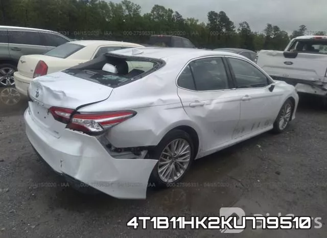 4T1B11HK2KU779510 фото 5