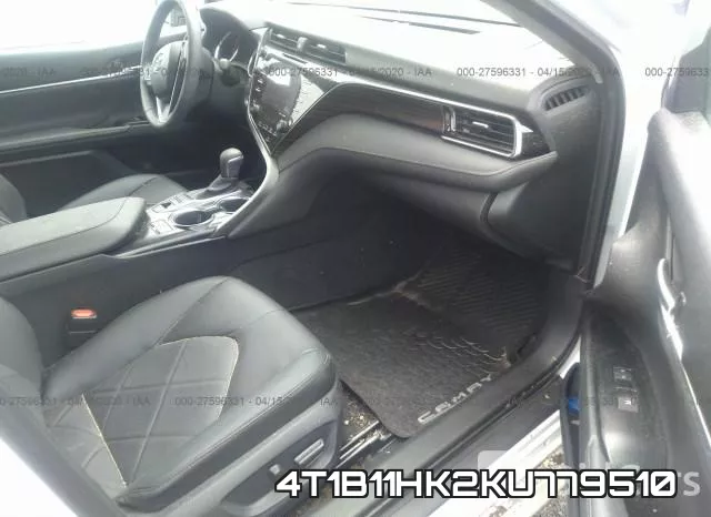 4T1B11HK2KU779510 фото 6