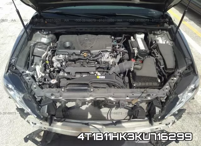 4T1B11HK3KU716299 фото 2