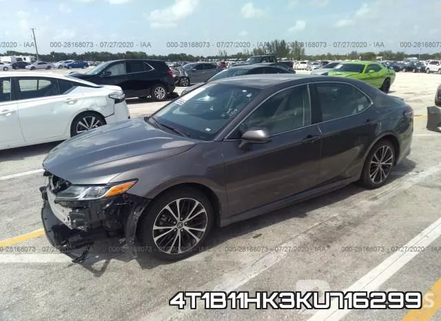 4T1B11HK3KU716299 фото 3