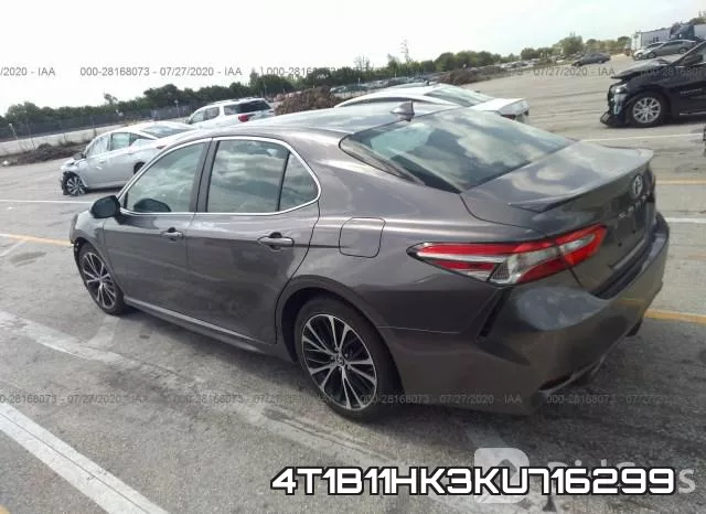 4T1B11HK3KU716299 фото 4